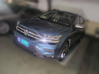 大眾途岳2019款 280TSI 兩驅(qū)舒適版 國(guó)VI