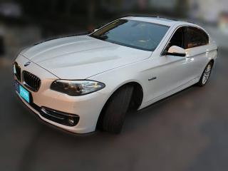 寶馬寶馬5系2014款 525Li 豪華設計套裝