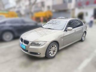 宝马宝马3系2012款 318i领先型