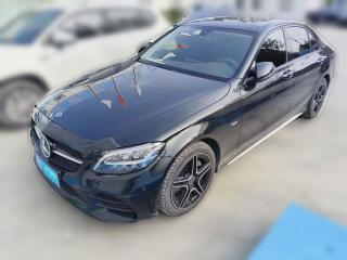 奔驰奔驰C级2021款 C 260 L 运动星耀臻藏版