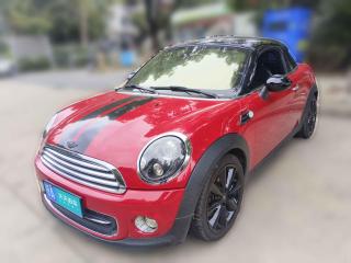 MINIMINI COUPE2012款 1.6L COOPER