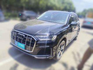 奧迪奧迪Q72021款 55 TFSI quattro S line尊貴型