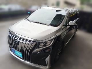 廣汽傳祺傳祺M82021款 領秀系列 390T 豪華版