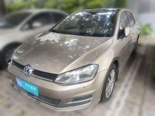 大眾高爾夫2016款 230TSI 自動豪華型