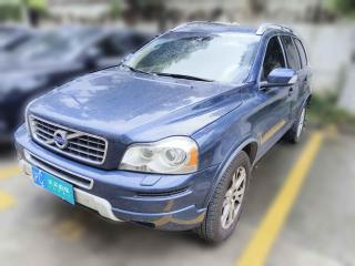 沃尔沃沃尔沃XC902013款 2.5T T5 豪华版「上海二手车」「天天拍车」