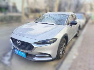 马自达马自达CX-42020款 2.0L 自动两驱蓝天品位版