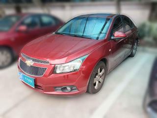 雪佛蘭科魯茲2013款 1.8L SE AT「嘉興二手車」「天天拍車」