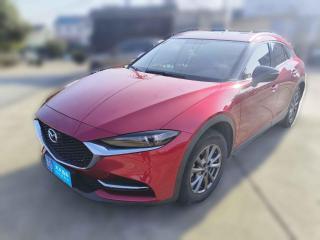 马自达马自达CX-42020款 2.0L 自动两驱蓝天品位版