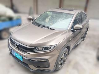 本田本田XR-V2017款 1.8L EXi CVT舒适版