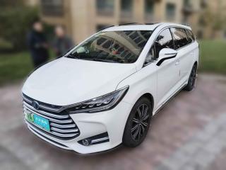 比亞迪宋MAX新能源2019款 DM 1.5T 智聯(lián)致進(jìn)型 6座 國VI