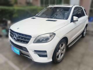 奔馳奔馳M級2014款 ML 320 4MATIC