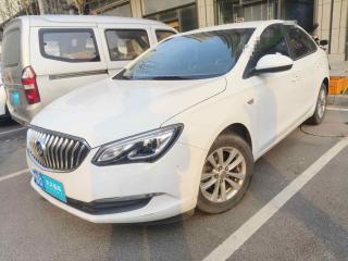 别克英朗2016款 15N 自动进取型