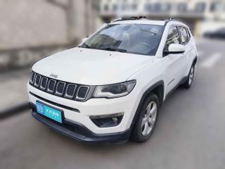 Jeep指南者2017款 200T 自動家享版