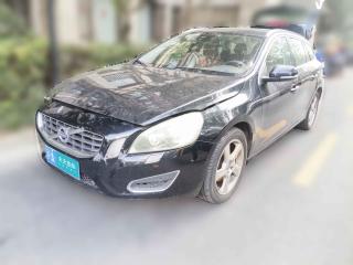 沃爾沃沃爾沃V602013款 T5 智雅版