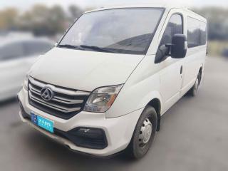 上汽大通MAXUS新途V802018款 2.5T 6擋手動傲運通改款短軸超低頂5-6座