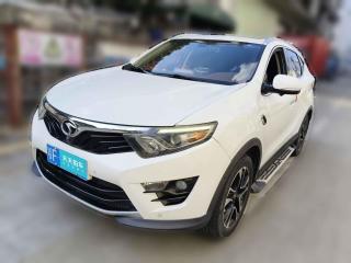 东南东南DX72017款 1.5T 自动尊贵型