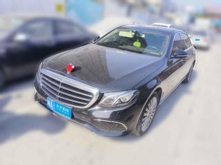 奔驰奔驰E级2019款 改款 E 300 L 时尚型