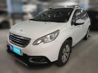 標致標致20082014款 1.6L 自動時尚版