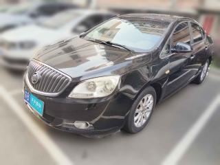 别克英朗2013款 GT 1.6L 自动时尚版