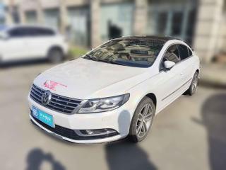 大眾一汽-大眾CC2013款 2.0TSI 豪華型