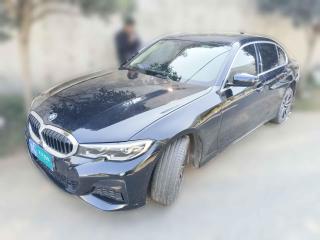 宝马宝马3系2022款 320Li M运动套装