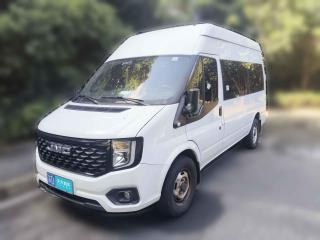 江鈴江鈴福順2022款 2.0T 手動多功能乘用車中軸中高頂6-7座