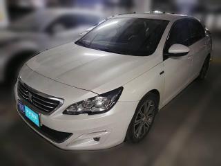 標致標致4082016款 1.6T 自動豪華版「常州二手車」「天天拍車」