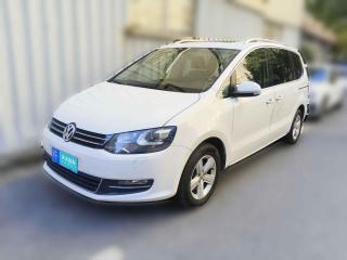 大眾夏朗2012款 2.0TSI 舒適型 歐IV