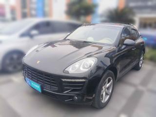 保時(shí)捷Macan2016款 Macan 2.0T「上海二手車(chē)」「天天拍車(chē)」