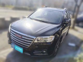 哈弗哈弗H62015款 改款 運動版 1.5T 手動兩驅精英型