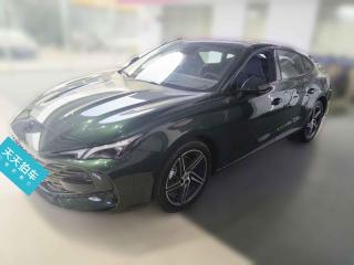 名爵MG72023款 1.5T DCT至美豪華版