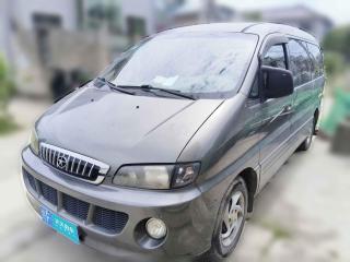 江汽集团瑞风2012款 1.9T穿梭 柴油舒适型HFC4DB1-2C