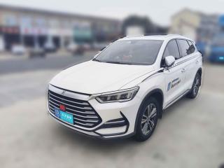 比亞迪宋Pro2021款 1.5T 自動驍云版豪華型