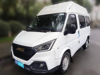 江鈴特順2021款 2.8T空間王金牛款短軸中高頂6座柴油國VI JX493