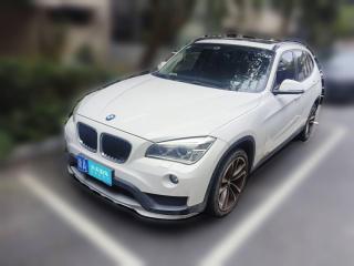 寶馬寶馬X12015款 sDrive18i 領先晉級版