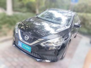 日产轩逸2021款 经典 1.6XE CVT舒适版