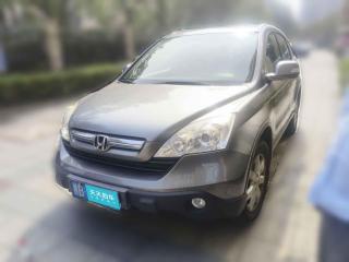 本田本田CR-V2007款 2.4L 自動四驅(qū)豪華版