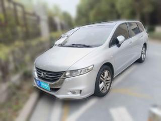 本田奧德賽2009款 2.4L 豪華版