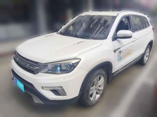 长安长安CS752017款 尚酷版 1.5T 自动锋悦型