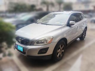 沃爾沃沃爾沃XC602009款 T6 AWD智雅版