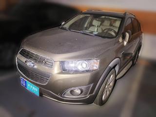 雪佛蘭科帕奇2015款 2.4L 四驅旗艦版 7座