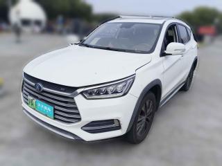 比亚迪宋新能源2019款 宋DM 1.5TID 智联锐尚型