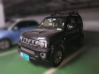 铃木吉姆尼2015款 1.3 MT JLX