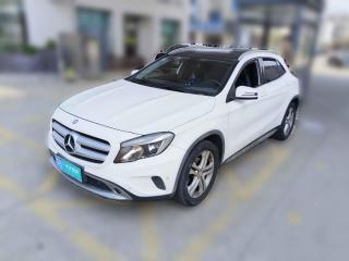 奔馳奔馳GLA2015款 GLA 200 動感型「無錫二手車」「天天拍車」