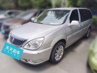 別克別克GL82014款 2.4L 經(jīng)典版