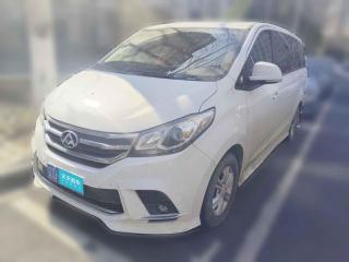 上汽大通MAXUS大通G102018款 PLUS 1.9T 手动精英版 柴油