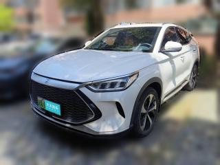 比亚迪宋PLUS新能源2021款 DM-i 110KM 旗舰PLUS「上海二手车」「天天拍车」