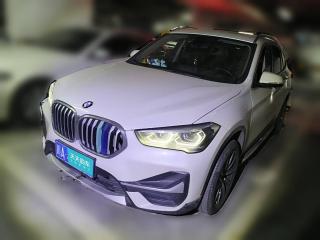 寶馬寶馬X12021款 sDrive20Li 時尚型