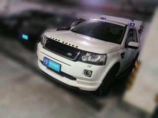 路虎神行者22015款 2.0T Si4 HSE Luxury典藏版「上海二手車」「天天拍車」