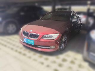 寶馬寶馬3系2011款 325i雙門轎跑車